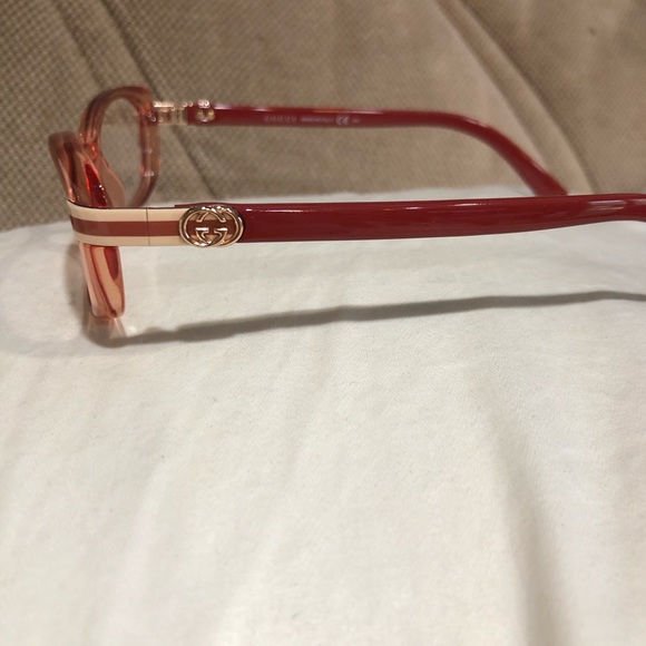 NWOT Gucci eyeglass frames - Picture 3 of 7